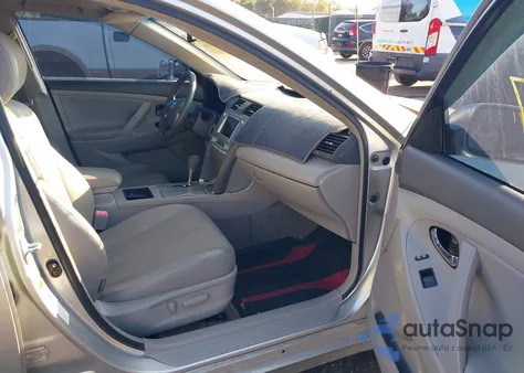 2007 Toyota Camry Hybrid из США, поврежденный, VIN JTNBB46K773025310